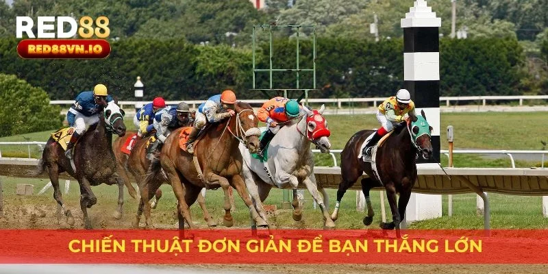 Chiến thuật đơn giản để bạn thắng lớn